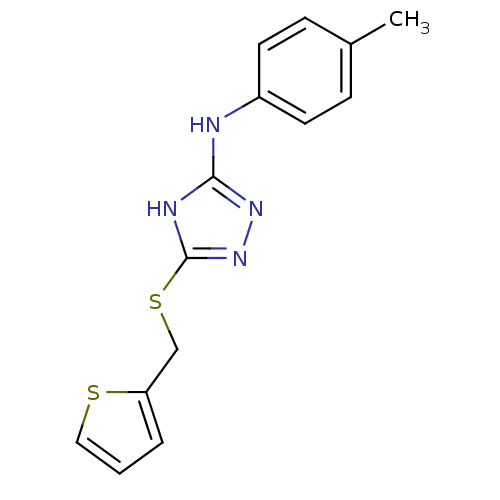 Chemical structure of BindingDB Monomer ID 17376