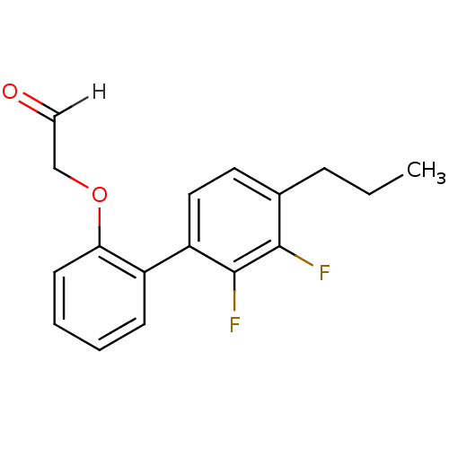 Chemical structure of BindingDB Monomer ID 19487