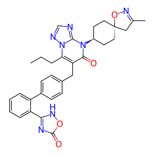 Chemical structure of BindingDB Monomer ID 107385