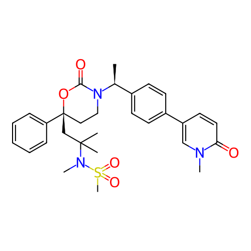Chemical structure of BindingDB Monomer ID 107584
