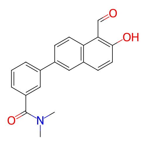 Chemical structure of BindingDB Monomer ID 111359