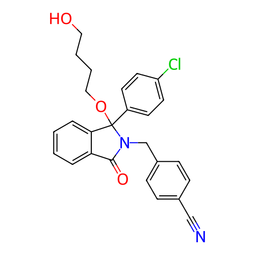 Chemical structure of BindingDB Monomer ID 111508