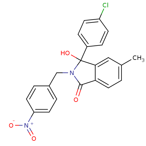 Chemical structure of BindingDB Monomer ID 111528