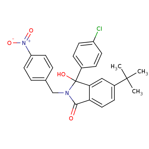 Chemical structure of BindingDB Monomer ID 111529