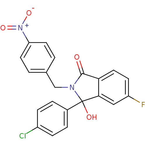 Chemical structure of BindingDB Monomer ID 111533