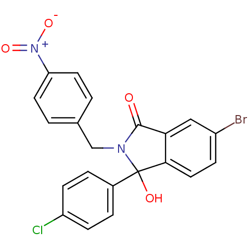 Chemical structure of BindingDB Monomer ID 111549