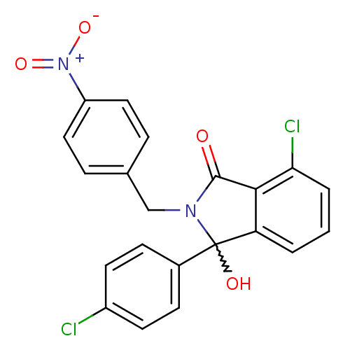 Chemical structure of BindingDB Monomer ID 111557