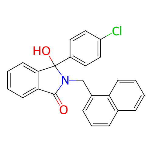 Chemical structure of BindingDB Monomer ID 111561
