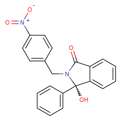 Chemical structure of BindingDB Monomer ID 111565