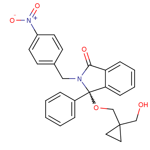 Chemical structure of BindingDB Monomer ID 111566