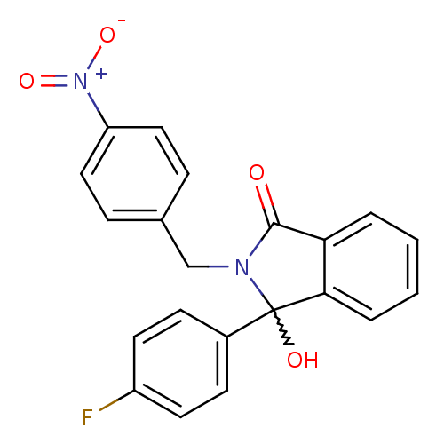 Chemical structure of BindingDB Monomer ID 111567