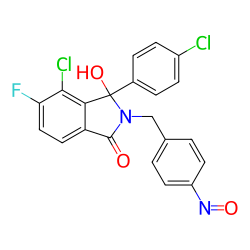 Chemical structure of BindingDB Monomer ID 111575