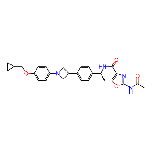 Chemical structure of BindingDB Monomer ID 112990