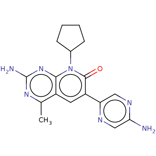 Chemical structure of BindingDB Monomer ID 113415