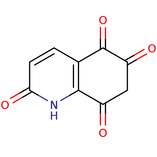 Chemical structure of BindingDB Monomer ID 114205