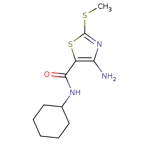 Chemical structure of BindingDB Monomer ID 114256