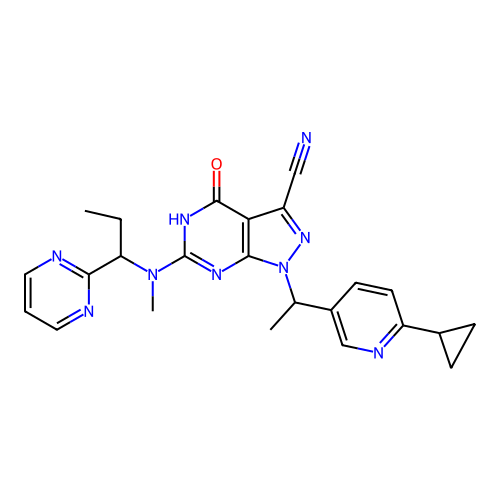 Chemical structure of BindingDB Monomer ID 114715