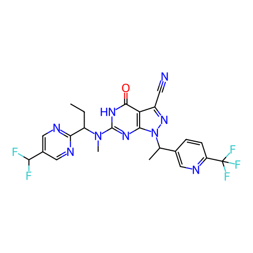 Chemical structure of BindingDB Monomer ID 114734