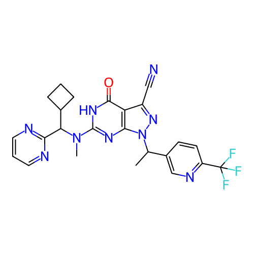 Chemical structure of BindingDB Monomer ID 114748