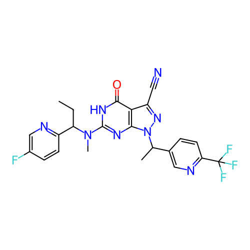 Chemical structure of BindingDB Monomer ID 114753