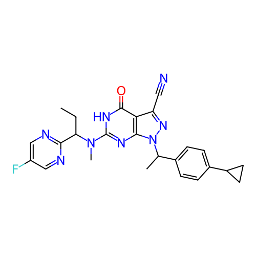 Chemical structure of BindingDB Monomer ID 114793