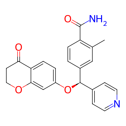 Chemical structure of BindingDB Monomer ID 115045