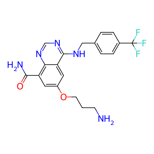 Chemical structure of BindingDB Monomer ID 116322