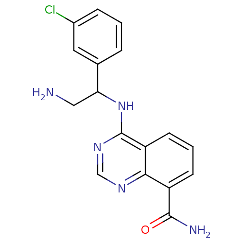 Chemical structure of BindingDB Monomer ID 116323