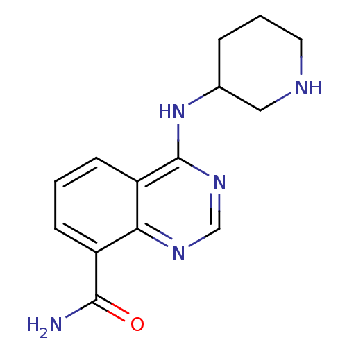 Chemical structure of BindingDB Monomer ID 116326