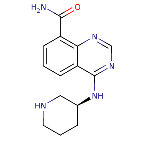 Chemical structure of BindingDB Monomer ID 116327