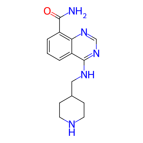 Chemical structure of BindingDB Monomer ID 116329