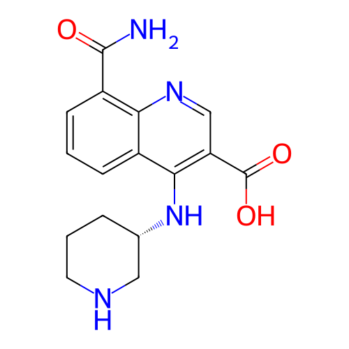 Chemical structure of BindingDB Monomer ID 116330