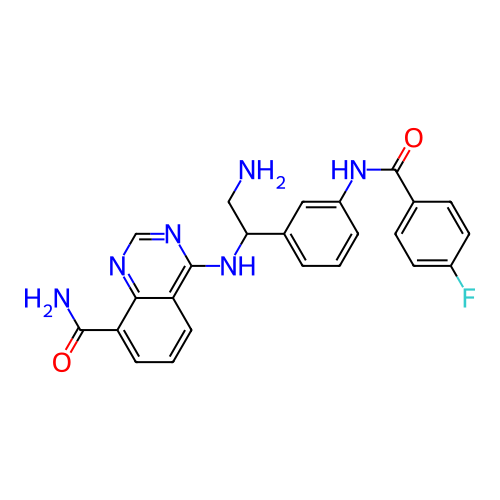 Chemical structure of BindingDB Monomer ID 116332