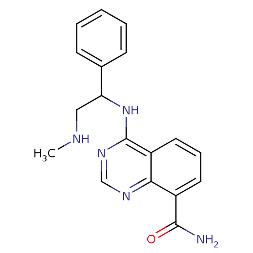 Chemical structure of BindingDB Monomer ID 116333