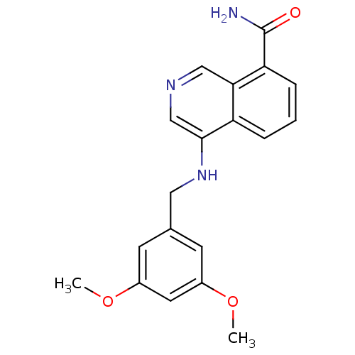 Chemical structure of BindingDB Monomer ID 116336