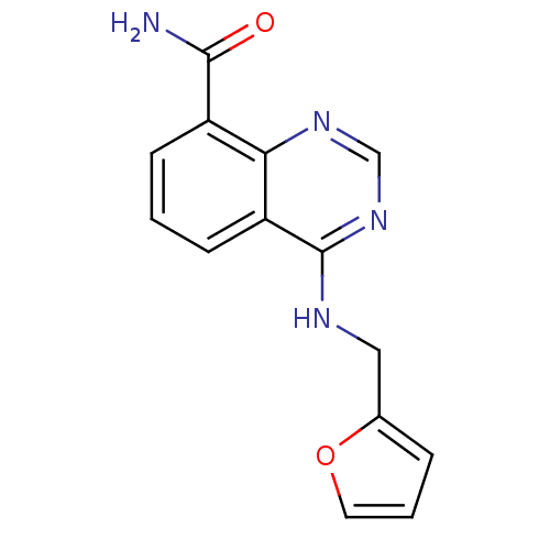 Chemical structure of BindingDB Monomer ID 116337