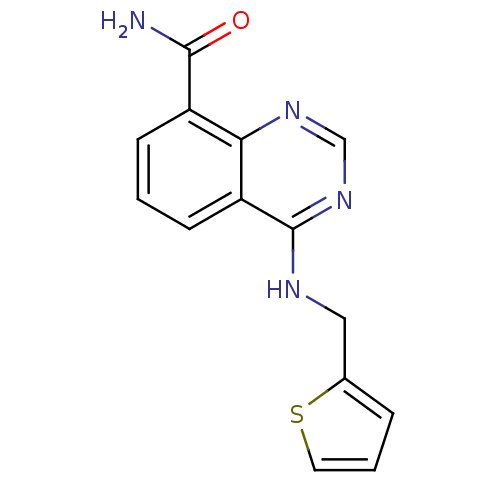 Chemical structure of BindingDB Monomer ID 116338