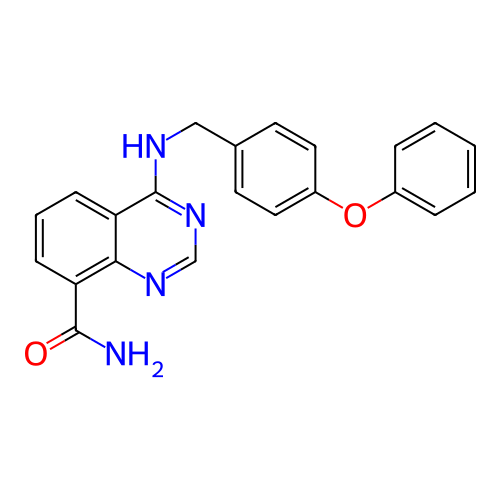 Chemical structure of BindingDB Monomer ID 116340