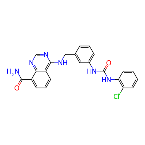 Chemical structure of BindingDB Monomer ID 116342