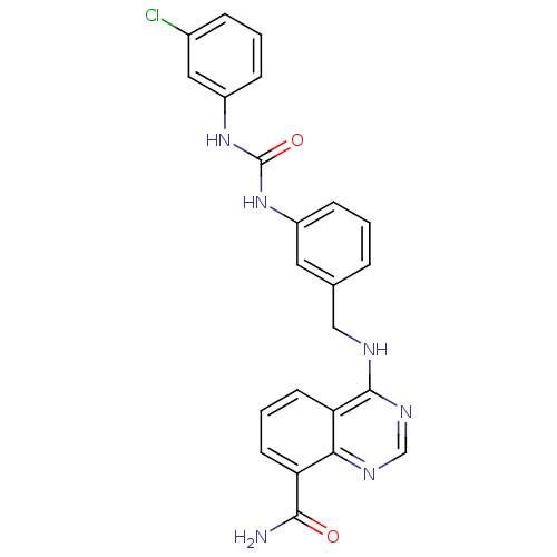 Chemical structure of BindingDB Monomer ID 116343