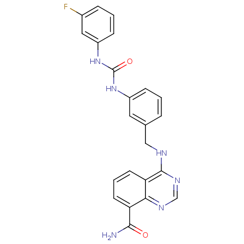 Chemical structure of BindingDB Monomer ID 116345