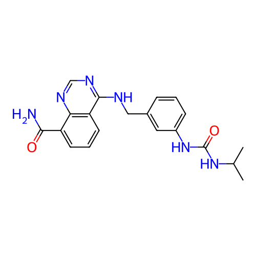 Chemical structure of BindingDB Monomer ID 116348