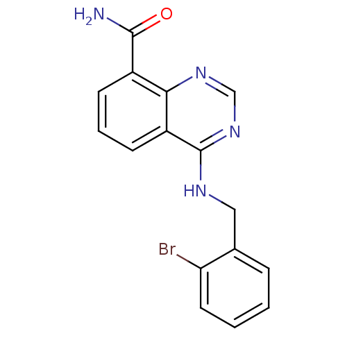 Chemical structure of BindingDB Monomer ID 116351