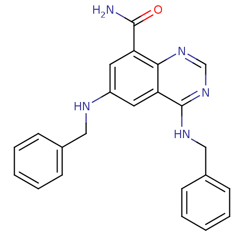 Chemical structure of BindingDB Monomer ID 116352