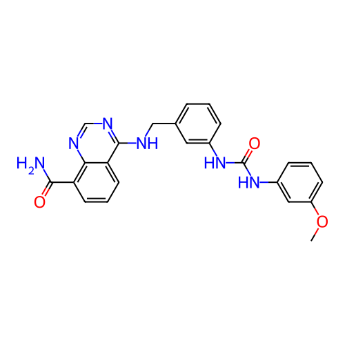 Chemical structure of BindingDB Monomer ID 116353