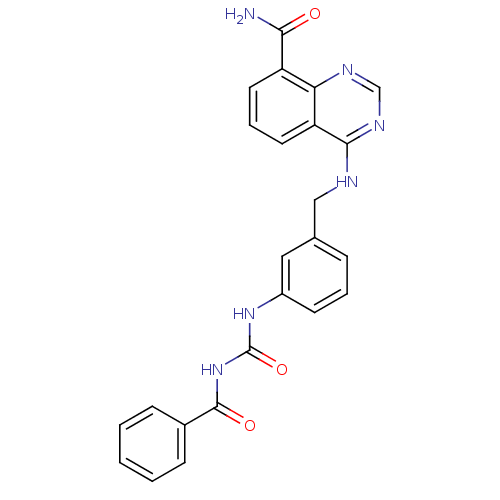 Chemical structure of BindingDB Monomer ID 116354