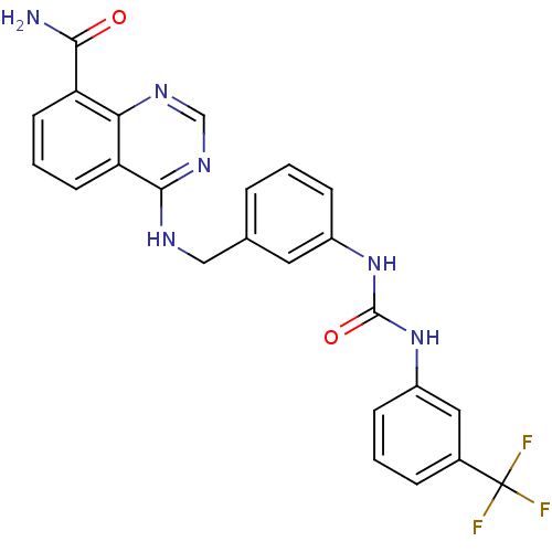Chemical structure of BindingDB Monomer ID 116356
