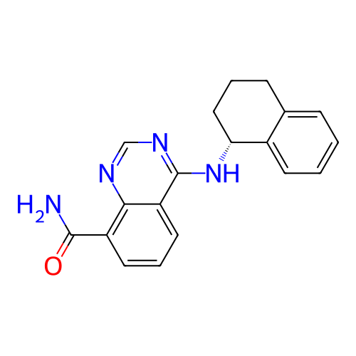 Chemical structure of BindingDB Monomer ID 116357