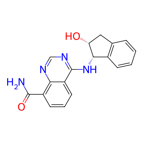 Chemical structure of BindingDB Monomer ID 116358