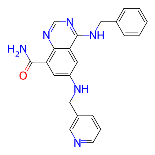 Chemical structure of BindingDB Monomer ID 116360